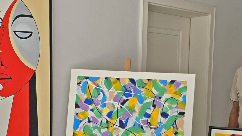 Turnier in Krefeld: Putten für Kunst und Cabrio – Golf-Charity zugunsten krebskranker Kinder