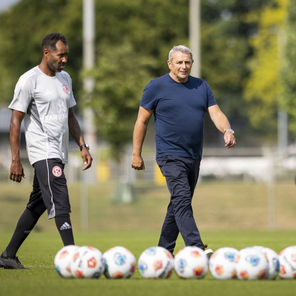 Allofs im Transfer-Dilemma: „Haben ein paar Kandidaten“ – so will Fortuna auf den Siebert-Abgang reagieren