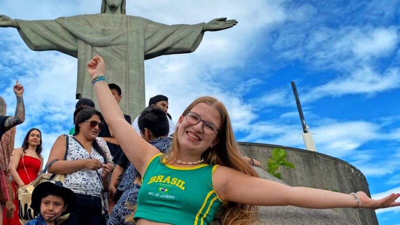 Austauschprogramm: Von Neviges nach Brasilien
