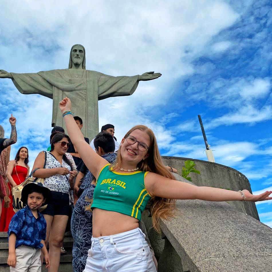 Austauschprogramm: Von Neviges nach Brasilien