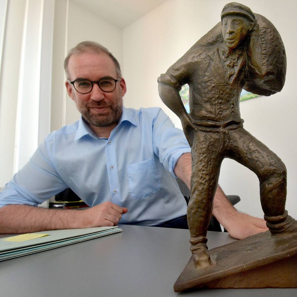 Neusser Sammlung: Das Rathaus als Ort der Kunst