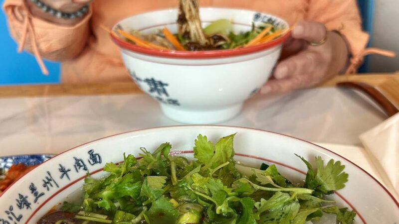 Rund um die Immermannstraße: Frühstück, Lunch und Dinner – vier neue chinesische Food-Spots in Düsseldorf