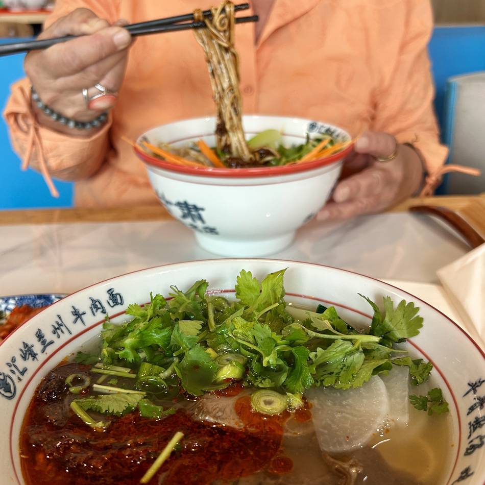 Rund um die Immermannstraße: Frühstück, Lunch und Dinner – vier neue chinesische Food-Spots in Düsseldorf