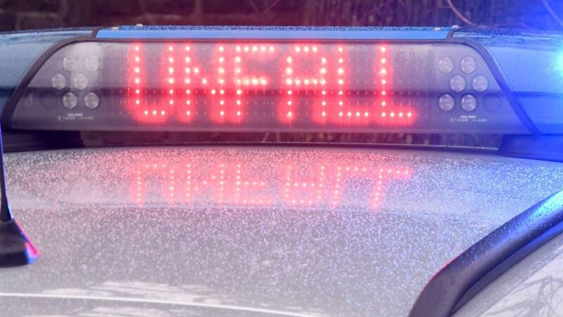 Unfall in Xanten: Pedelec-Fahrerin bei Verkehrsunfall schwer verletzt