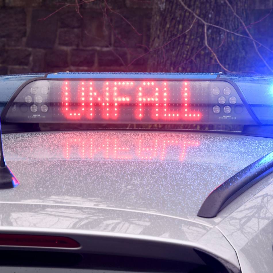 Unfall in Xanten: Pedelec-Fahrerin bei Verkehrsunfall schwer verletzt