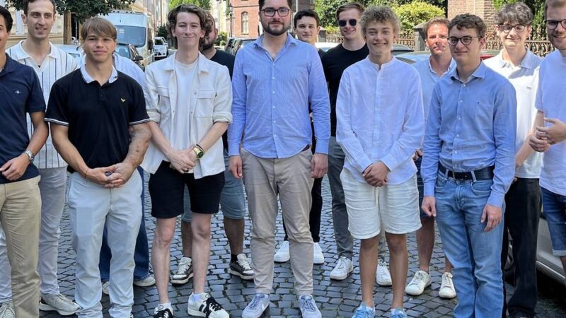 Junge Liberale Krefeld zeitweise zahlungsunfähig: Chaotische Finanzlage beim FDP-Nachwuchs