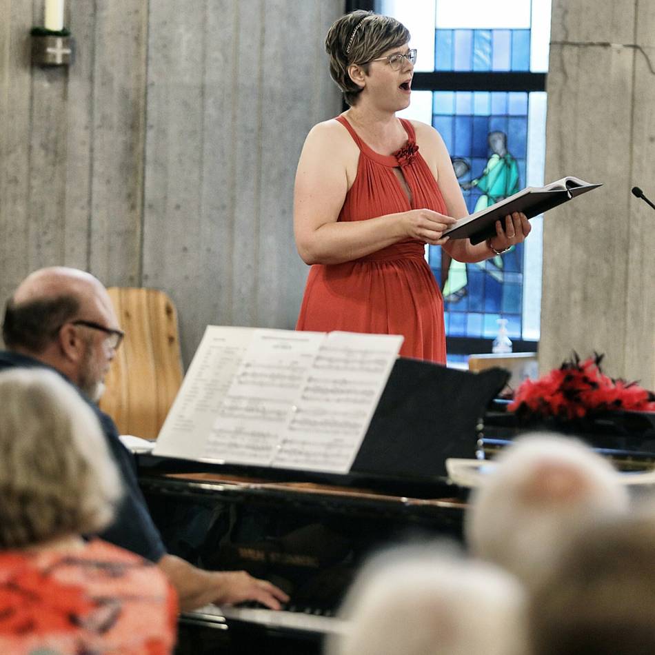 Konzert in Mettmann: Musikalischen Sommerabend mit der Maria Nenninghoven Stiftung