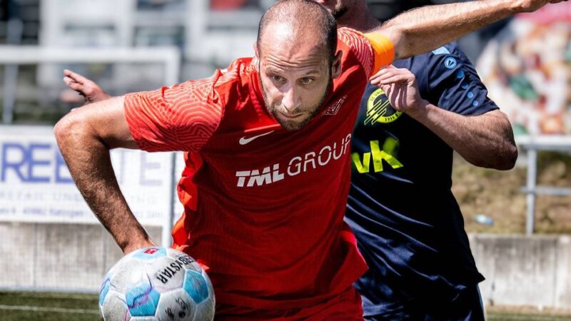 Start der Fußball-Oberliga 2025/26: „Der Pokal war Pflicht, in Uerdingen folgt die Kür“