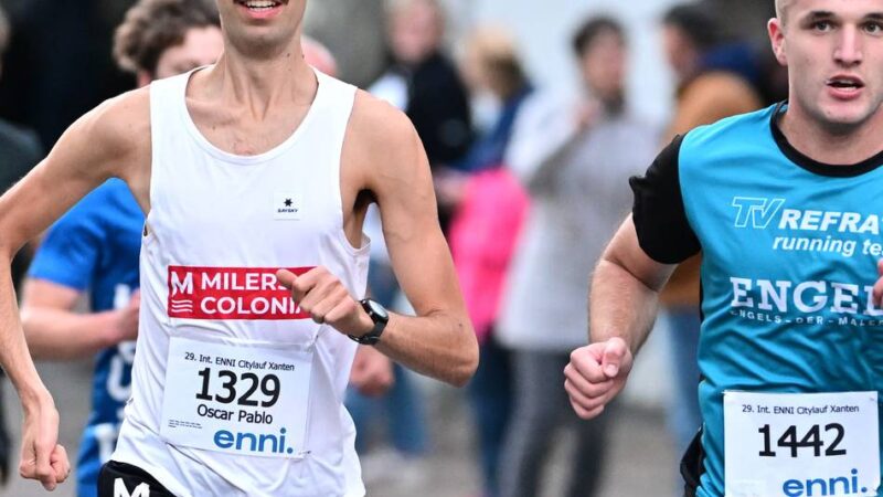 Großveranstaltung am 12. September: 30. Citylauf durch Xanten steigt wohl ohne die Vorjahressiegerin