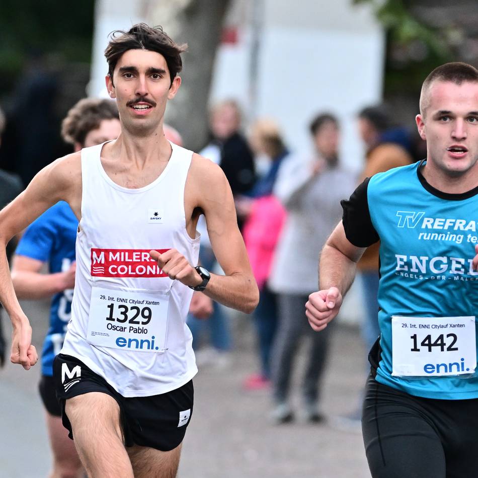 Großveranstaltung am 12. September: 30. Citylauf durch Xanten steigt wohl ohne die Vorjahressiegerin