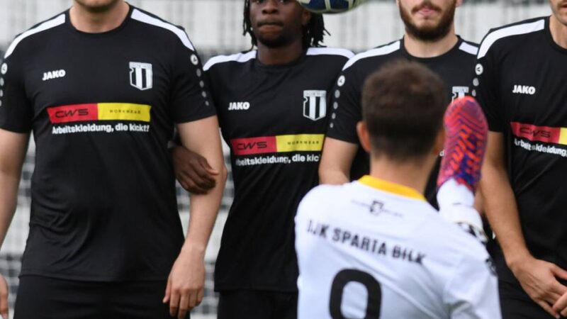 Großer Pokalkampf: Sparta Bilk verpasst Pokalsensation gegen Hilden nur knapp