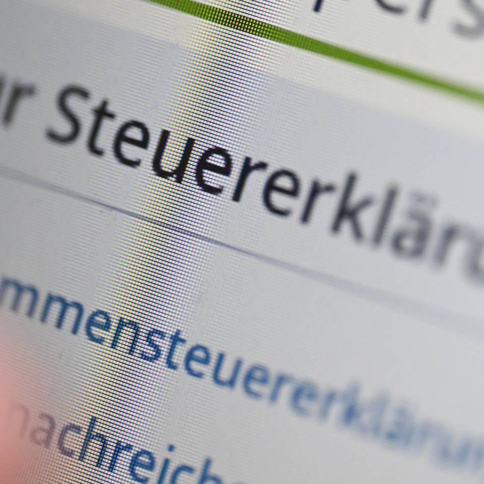 Warnung vor Online-Betrügern im digitalen Steuersystem: Wenn eine Mail nicht vom Finanzamt kommt