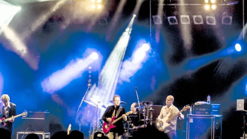Beim „Agitation Free“-Konzert in Wermelskirchen: „Es wird eine Lightshow der Sonderklasse geben“