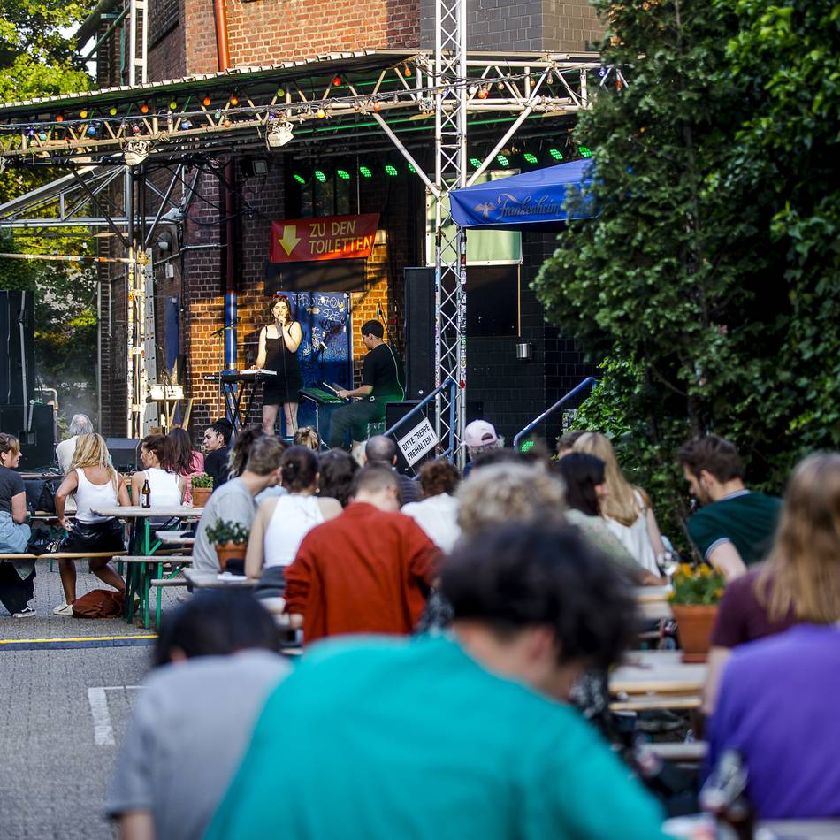 11. bis 15. August: Was diese Woche in Düsseldorf los ist