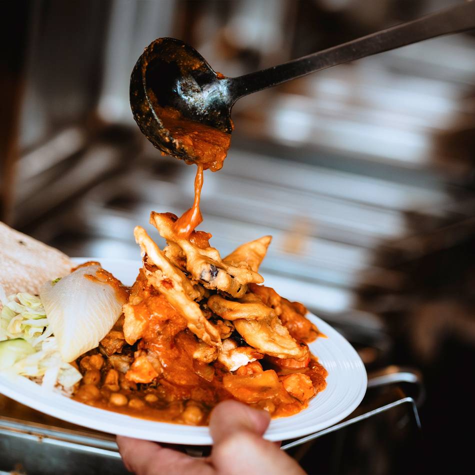 Vorstoß der Gewerkschaft NGG: Büffet-Bußgeld? Das sagen die Gastronomen