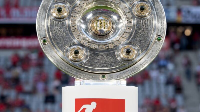 Spielplan, Anstoßzeiten, Übertragung: Was Sie zur Bundesliga-Saison 2025/26 wissen müssen