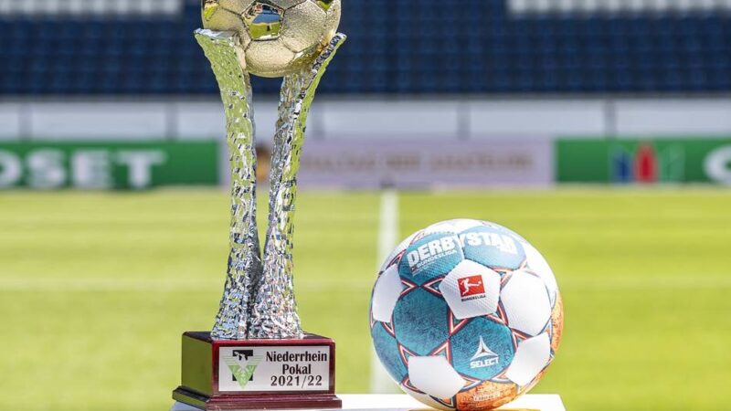 2. Runde im Niederrheinpokal: SFB und FCM müssen bei Liga-Konkurrenten antreten