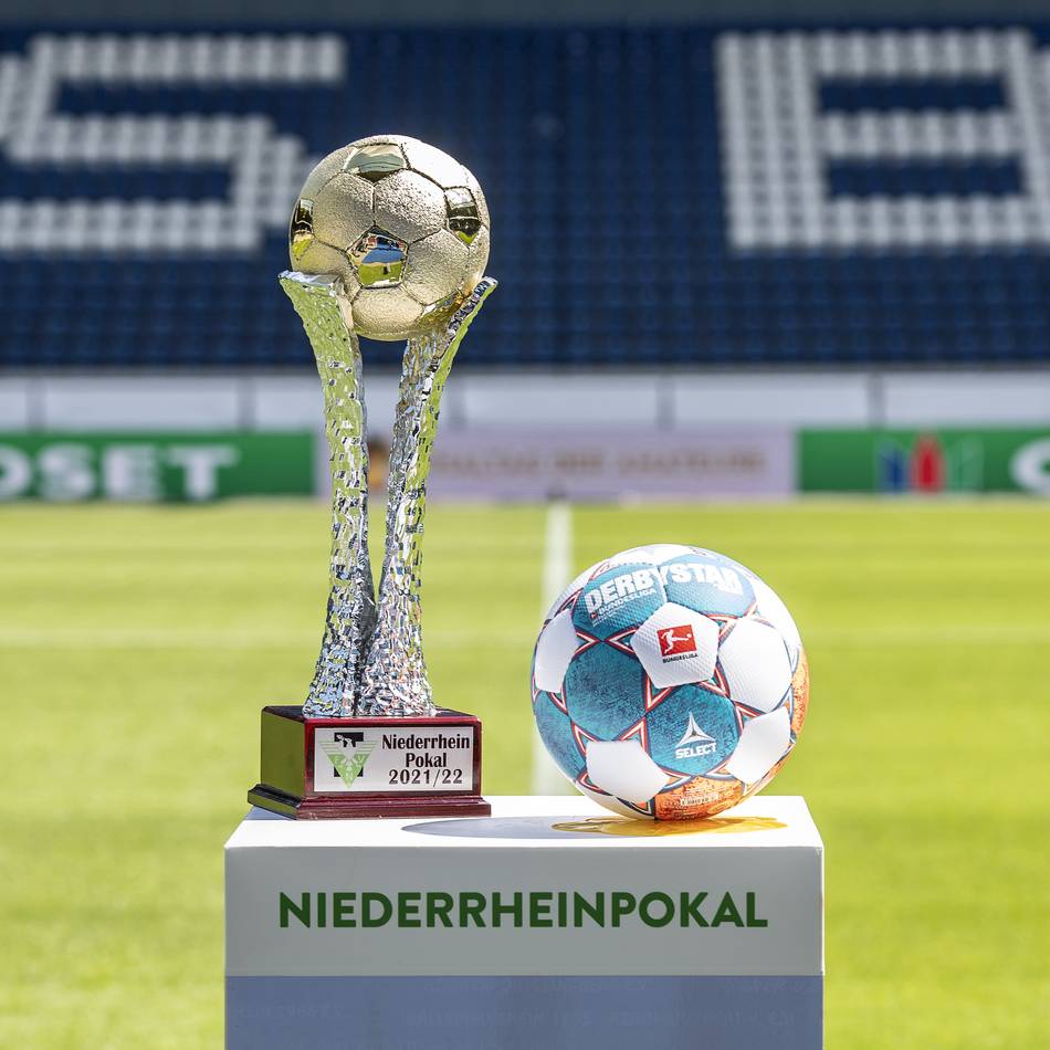 2. Runde im Niederrheinpokal: SFB und FCM müssen bei Liga-Konkurrenten antreten