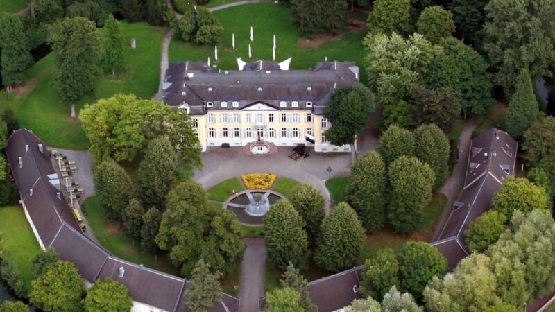 Zukunft des Schlossrestaurants in Leverkusen weiter ungewiss: Nochmal Pop-Up-Gastro für Morsbroich