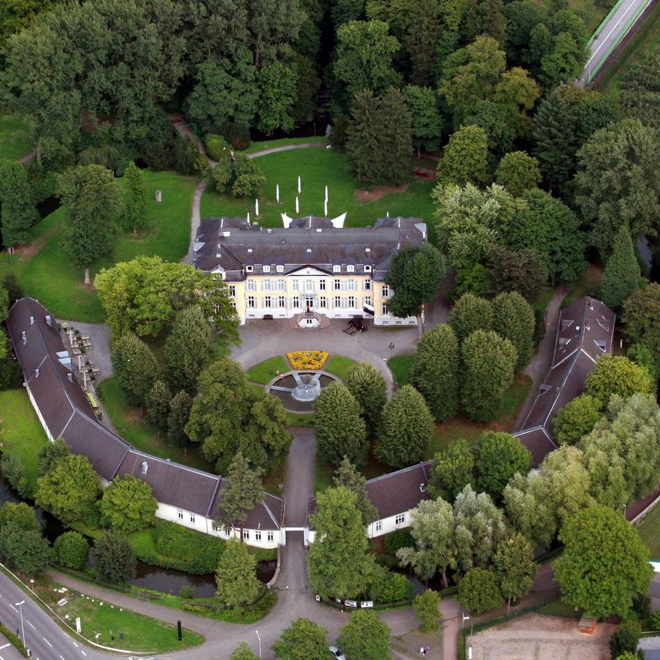 Zukunft des Schlossrestaurants in Leverkusen weiter ungewiss: Nochmal Pop-Up-Gastro für Morsbroich