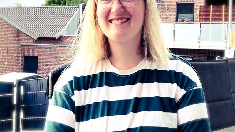 ALS-Patientin aus Viersen: „Als wäre man im eigenen Körper gefangen“