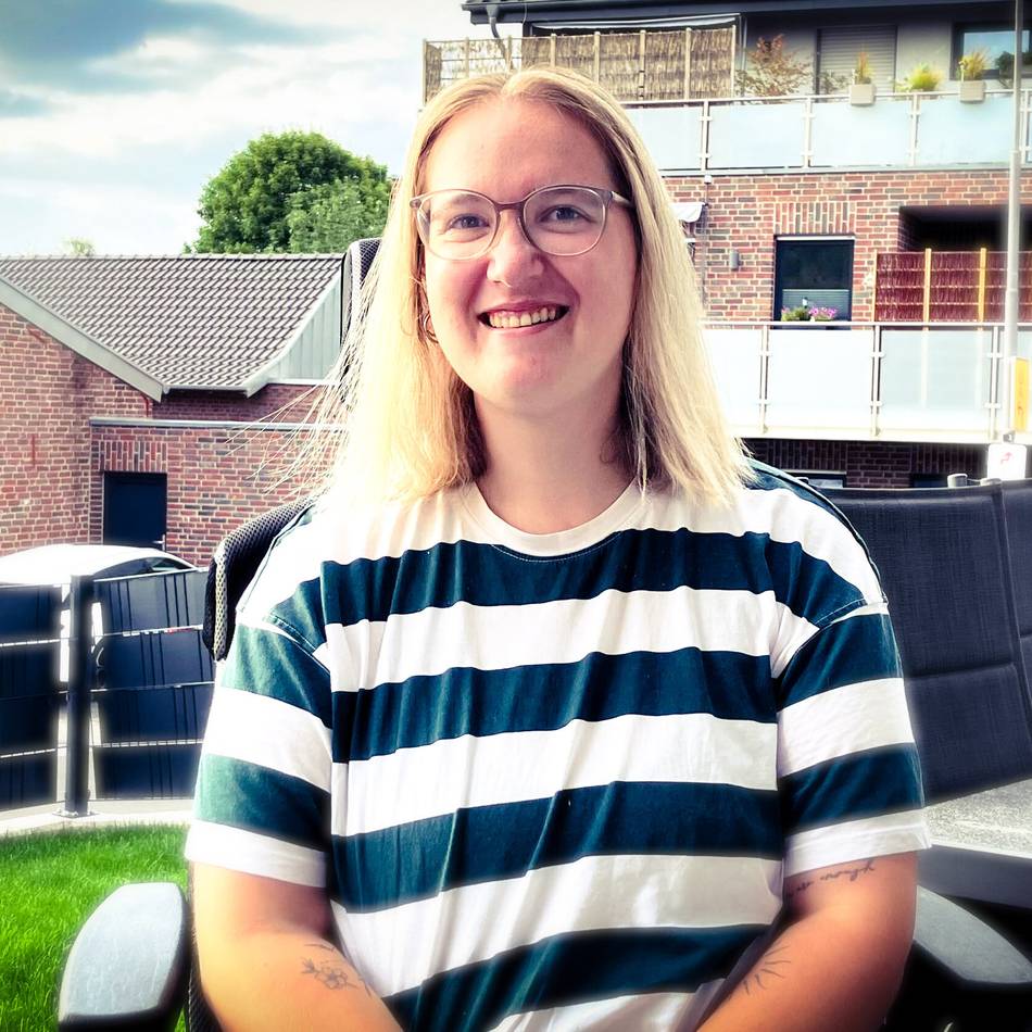 ALS-Patientin aus Viersen: „Als wäre man im eigenen Körper gefangen“