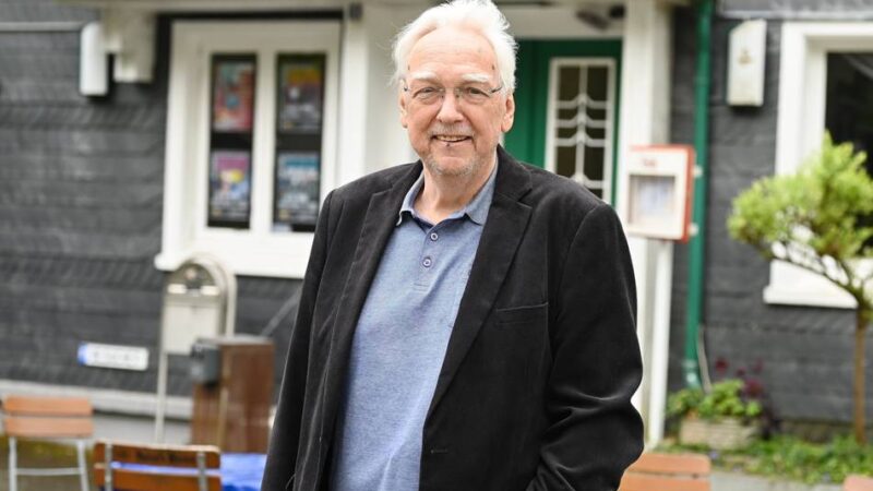Die Musik ließ ihn nie los: Wermelskirchener Kulturszene nimmt Abschied von Michael Dierks