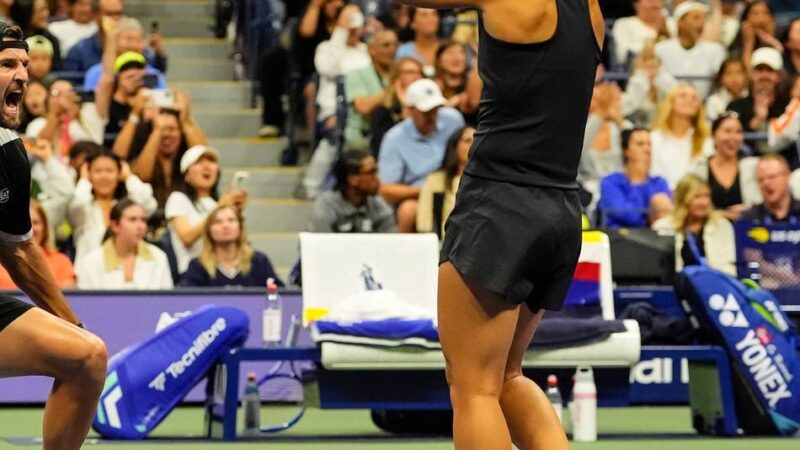 Errani und Vavassori triumphieren: Mixed-Spezialisten gewinnen bei den US Open gegen alle Topstars