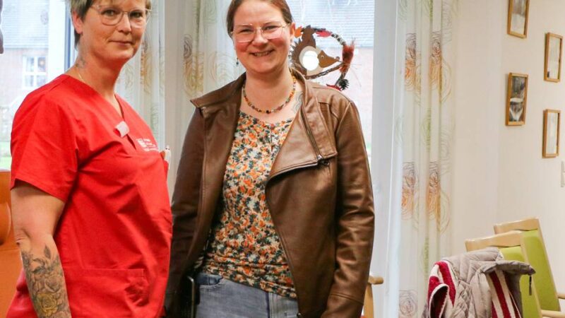 Kostenloser Kurs: Schulung zum Thema Demenz wird in Uedem angeboten