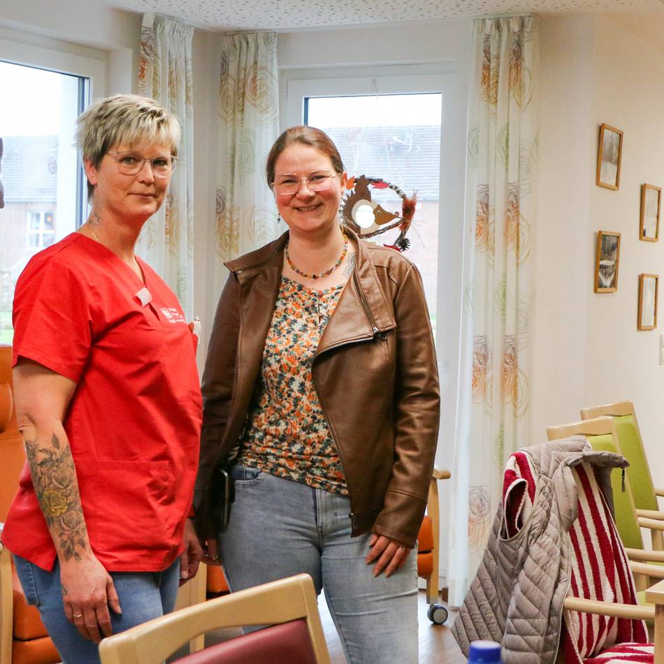 Kostenloser Kurs: Schulung zum Thema Demenz wird in Uedem angeboten