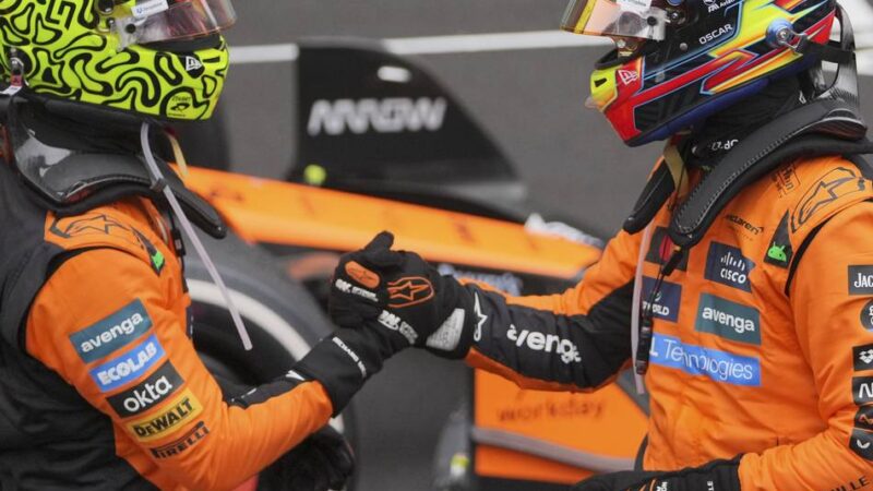 Es gibt nicht nur den WM-Kampf: Fünf Gründe, sich auf die restliche Saison der Formel 1 zu freuen