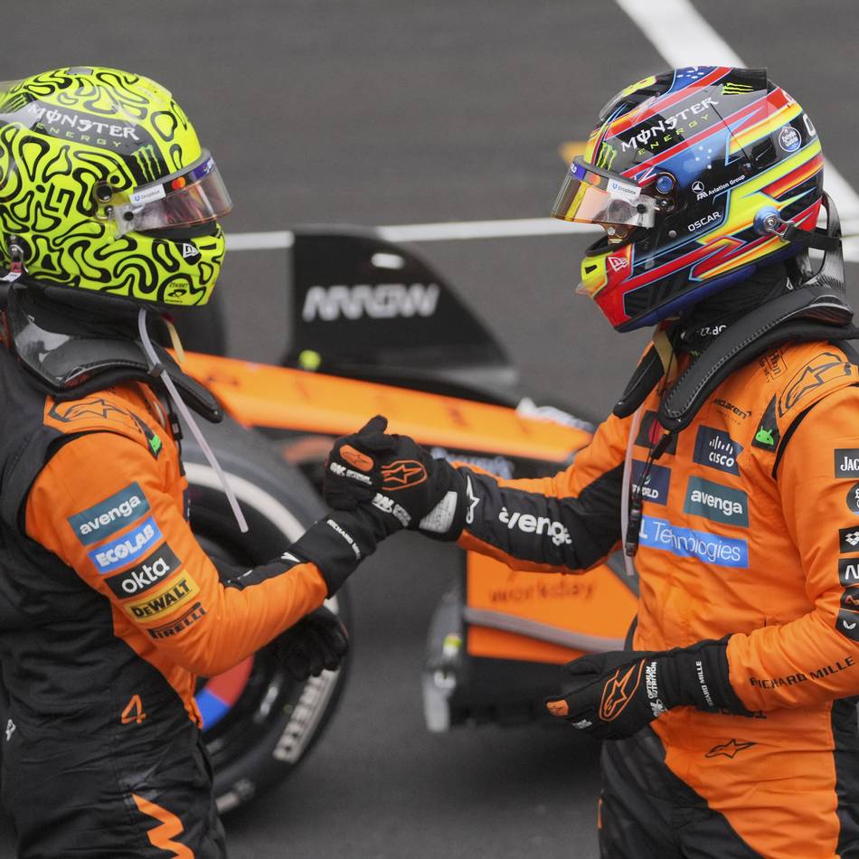 Es gibt nicht nur den WM-Kampf: Fünf Gründe, sich auf die restliche Saison der Formel 1 zu freuen