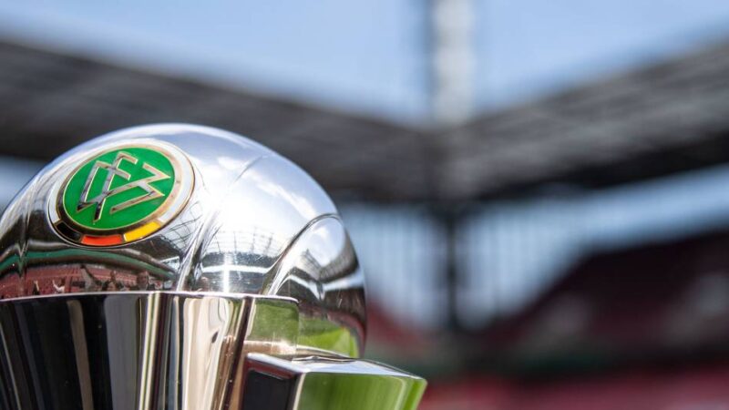 „Wir wollen die Hütte vollmachen“: Hammerlos im DFB-Pokal – VfR Warbeyen tritt gegen einen Top-Klub an