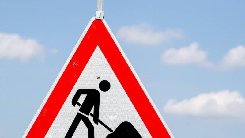 Verkehrsänderung in Krefeld: Alte Kempener Straße wegen Sanierung gesperrt