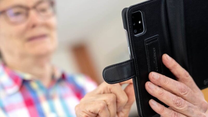 Nächster Termin 26. August: Im Mediencafé in Goch wird Senioren im Umgang mit moderner Technik geholfen