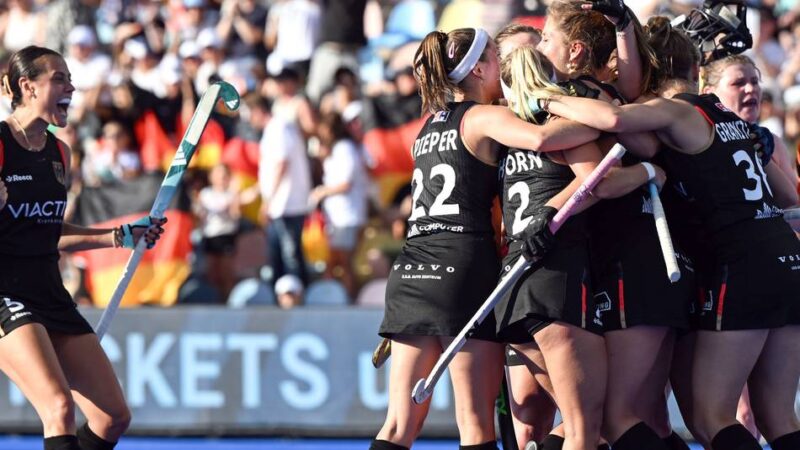 Europameisterschaft in Mönchengladbach: Hier kann man die Spiele der Hockey-EM sehen
