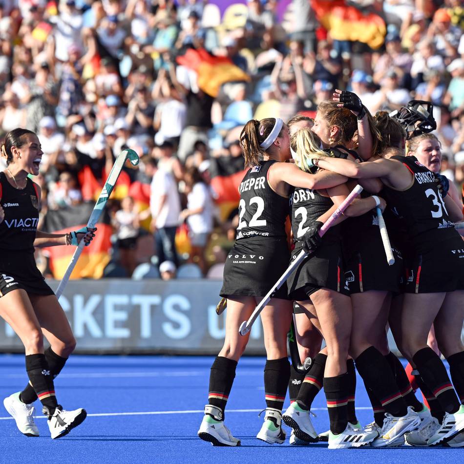 Europameisterschaft in Mönchengladbach: Hier kann man die Spiele der Hockey-EM sehen