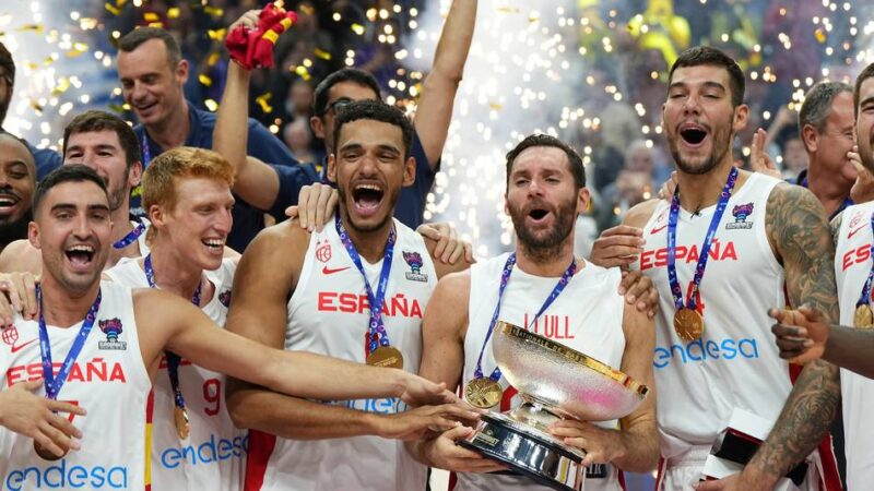 Alle Ergebnisse im Überblick: Das ist der Spielplan der Basketball-EM 2025