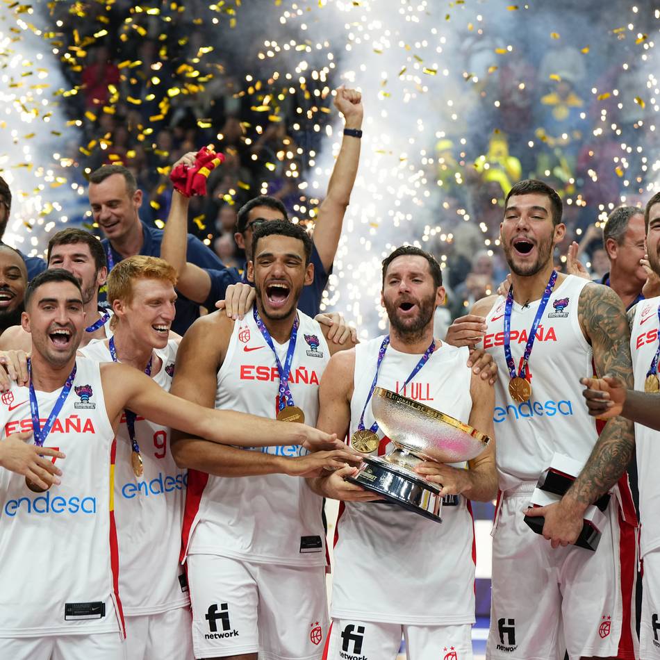 Alle Ergebnisse im Überblick: Das ist der Spielplan der Basketball-EM 2025