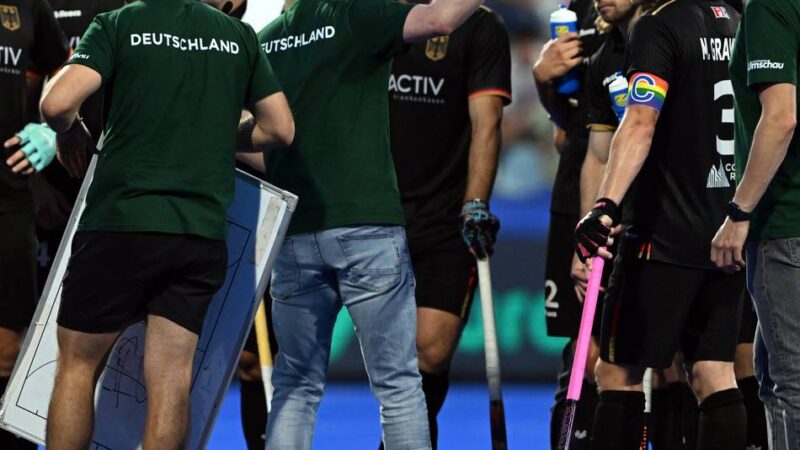Hockey-EM in Mönchengladbach: Spielverderber für Favorit Niederlande? Deutsche Teams starten neue Ära