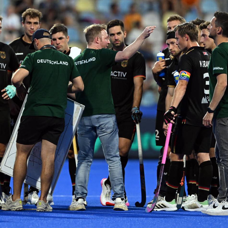 Hockey-EM in Mönchengladbach: Spielverderber für Favorit Niederlande? Deutsche Teams starten neue Ära