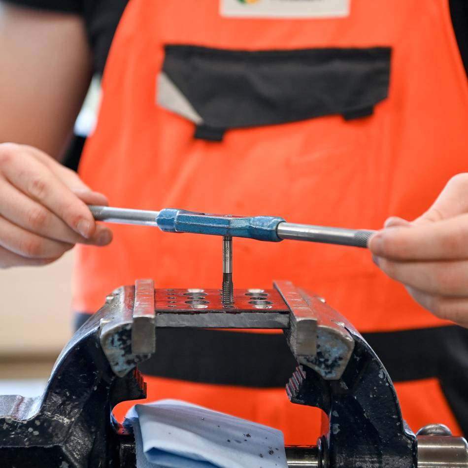 Start des neuen Ausbildungsjahres: Verhaltener Start in
das neue Ausbildungsjahr