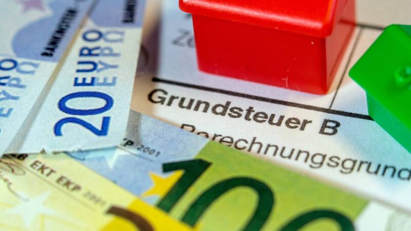 Zahlen der Landesregierung für Moers: Verwirrung um Grundsteuerprognose – „Wir stehen bei den Bürgern im Wort“