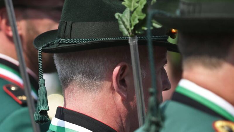 Neue Majestäten gesucht: Schützen in Hönnepel bereiten sich auf den Höhepunkt des Jahres vor