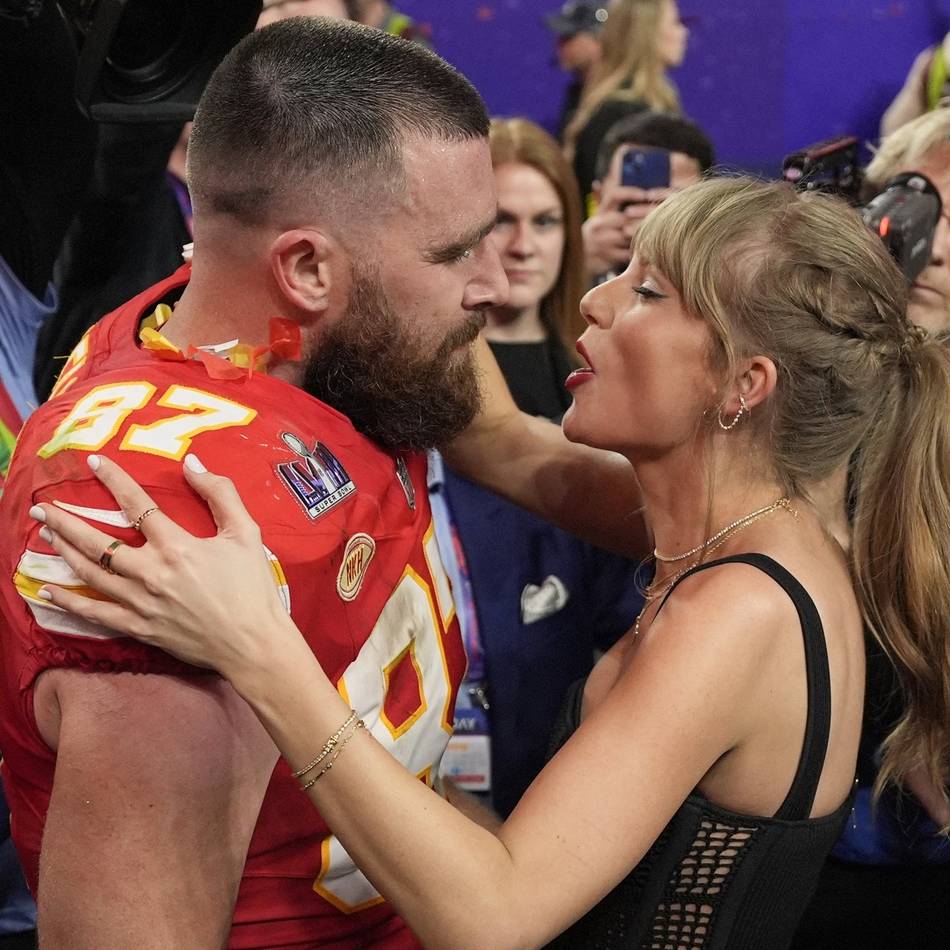 „Ein Märchen“: Taylor Swift und Travis Kelce – warum ihre Verlobung auch ein NFL-Geschäft ist