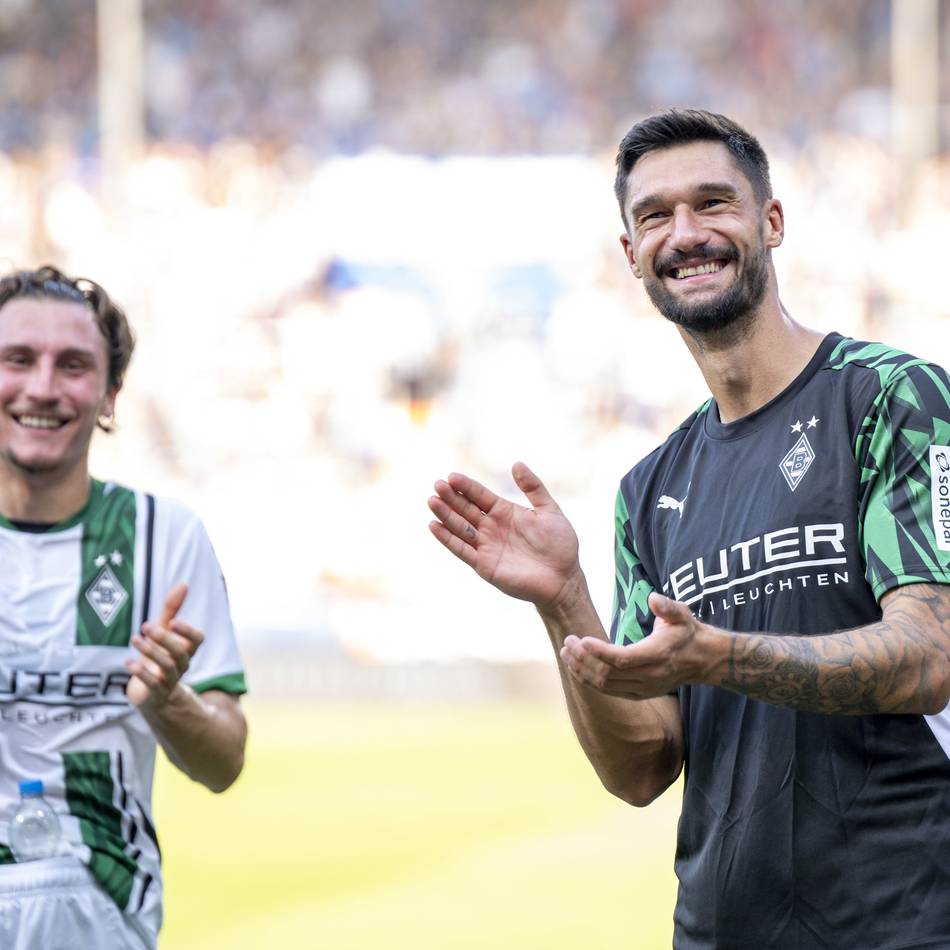 Trainer Seoane hat entschieden: Kleindienst ist Borussias Kapitän, Nicolas die Nummer eins