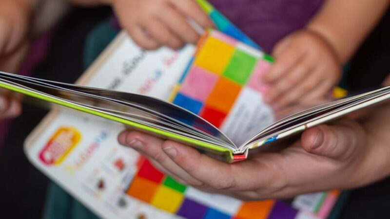 Vorlesen, Playstation und Büchertrödel: Das August-Programm der Dormagener Stadtbibliothek