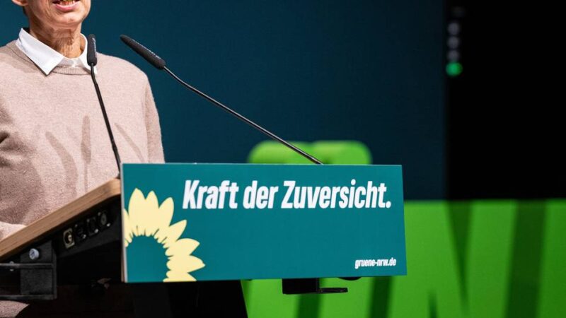 Bundestagsabgeordnete für Moers, Neukirchen-Vluyn und Krefeld: Schauws bleibt frauenpolitische Sprecherin der Grünen