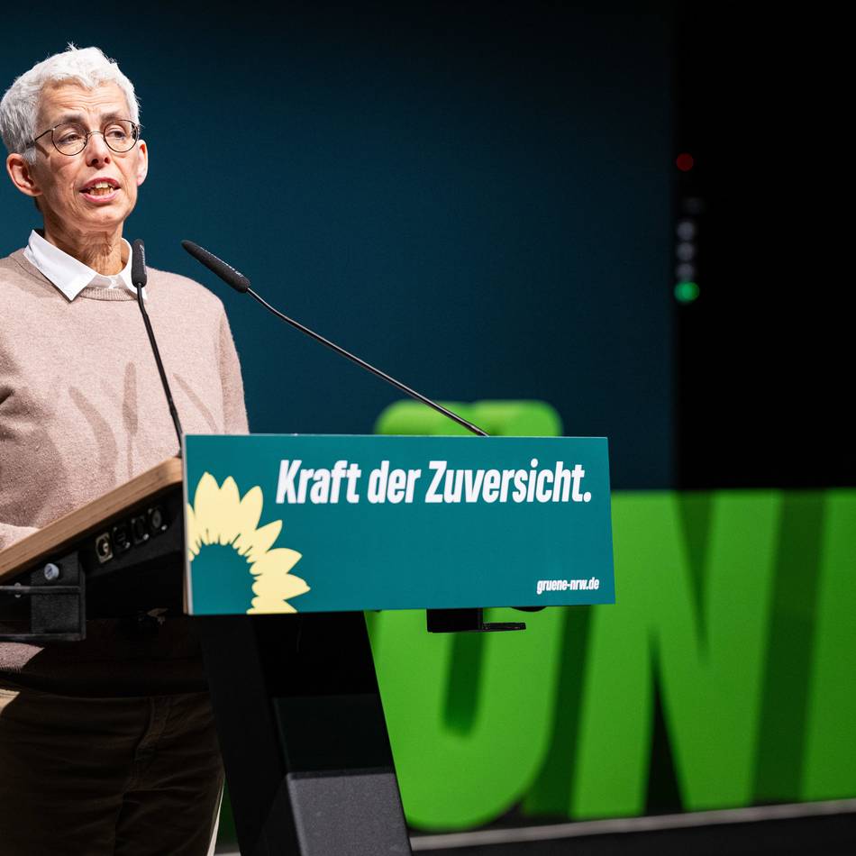 Bundestagsabgeordnete für Moers, Neukirchen-Vluyn und Krefeld: Schauws bleibt frauenpolitische Sprecherin der Grünen