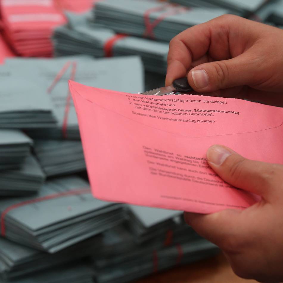 Kommunalwahl in Radevormwald: So können die Rader Bürger Briefwahl beantragen